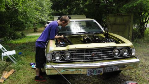 1973 Ford Torino