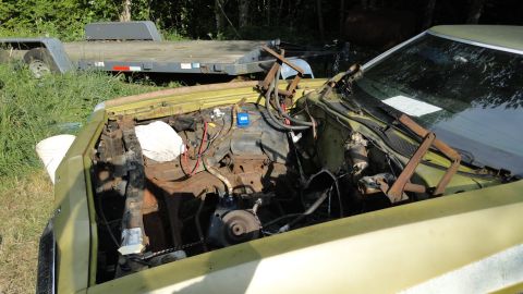1973 Ford Torino