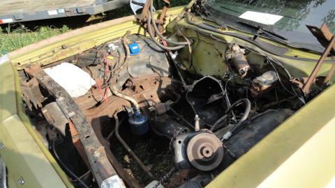 1973 Ford Torino