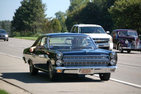 1966 Mercury Comet “SINister EDition”