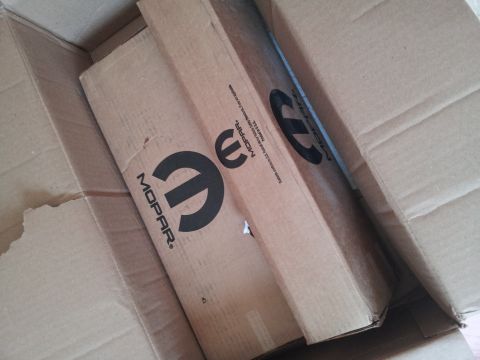 2002 Chrysler 300M - Goodies... new rocker arms to eliminate the dreaded lifter ticking