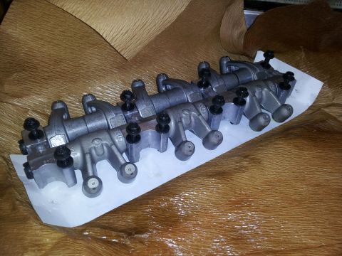 2002 Chrysler 300M - Goodies... new rocker arms to eliminate the dreaded lifter ticking