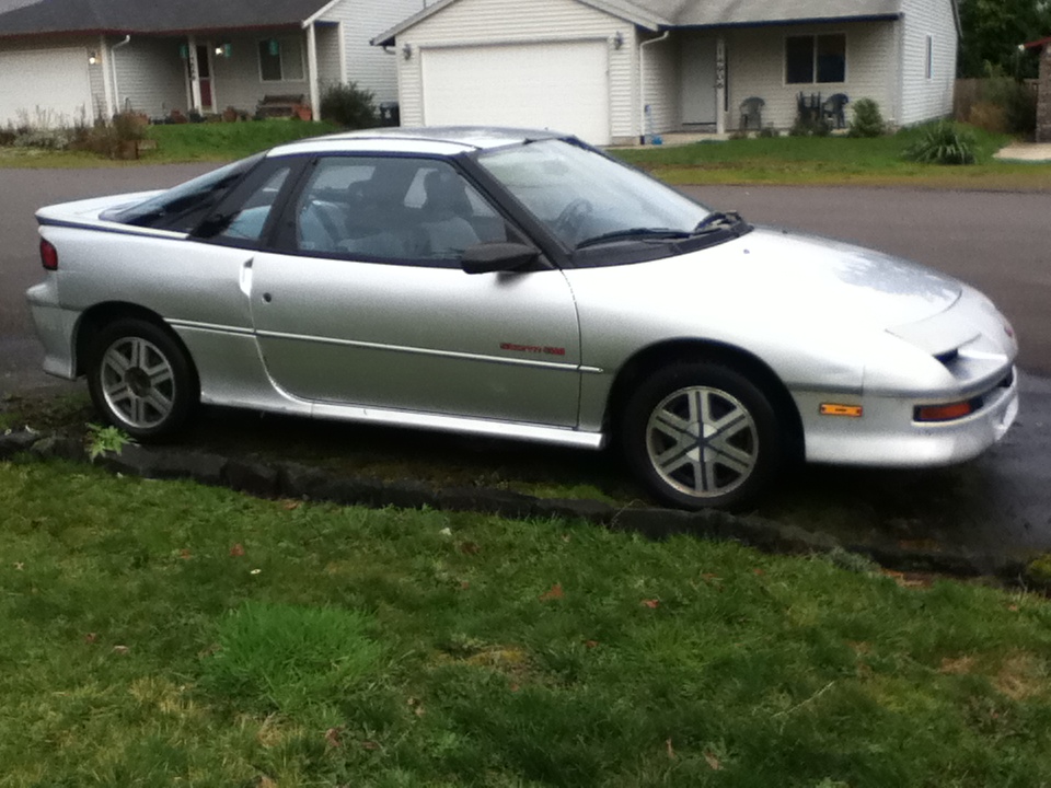 1990 Geo Storm GSi “Scoot”
