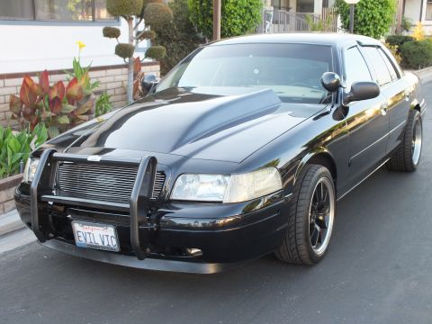 2003 Ford Crown Victoria