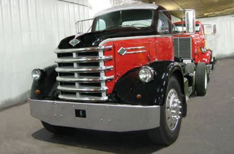 1995 Peterbilt 379 “O`Mally”