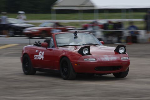 1991 Mazda Miata