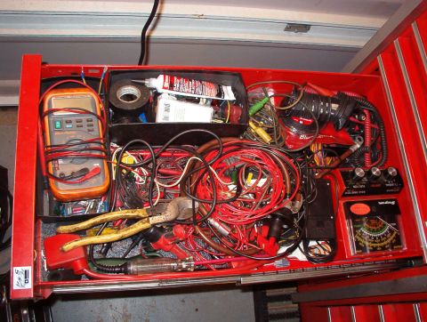 2004 Land Rover Land Rover - Electrical
