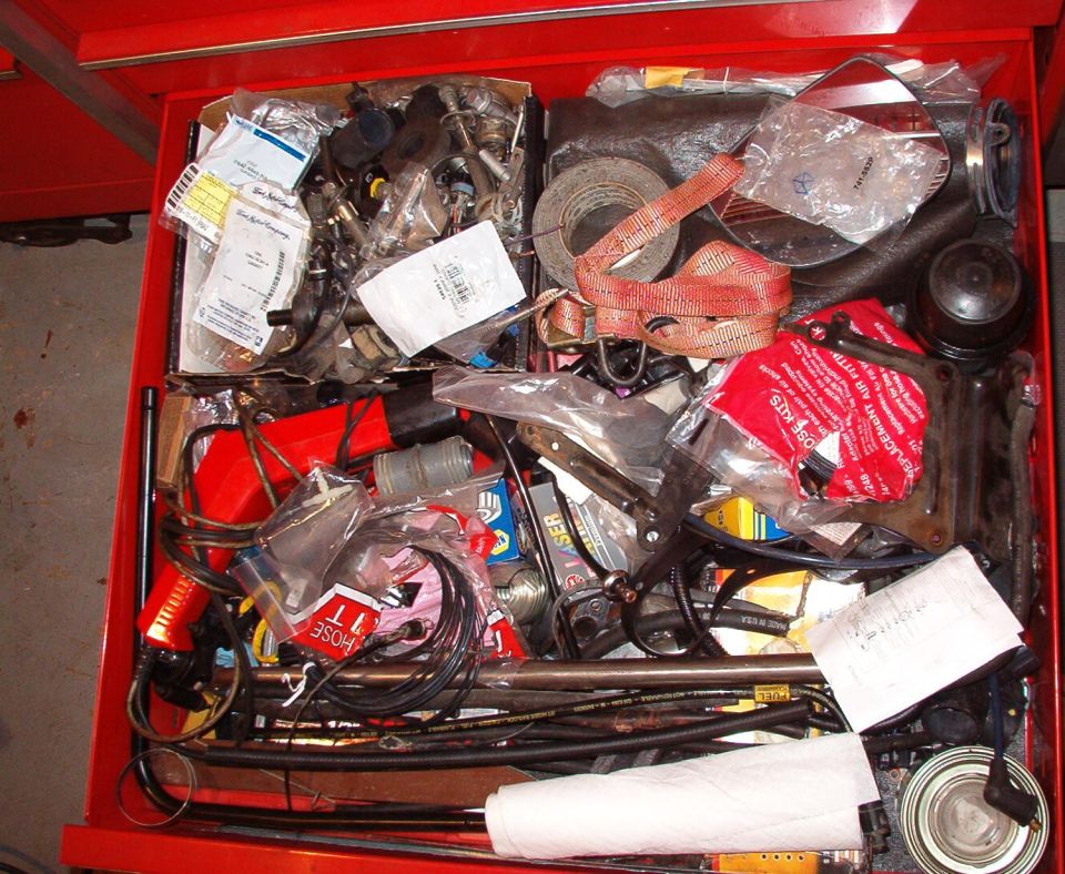 Timing light, Bearing packer, oversize, spare parts