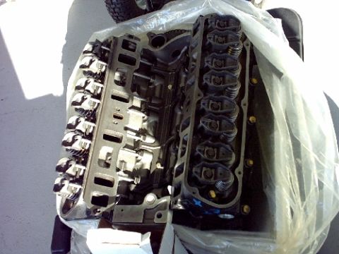 1994 Ford Bronco - New crate engine!