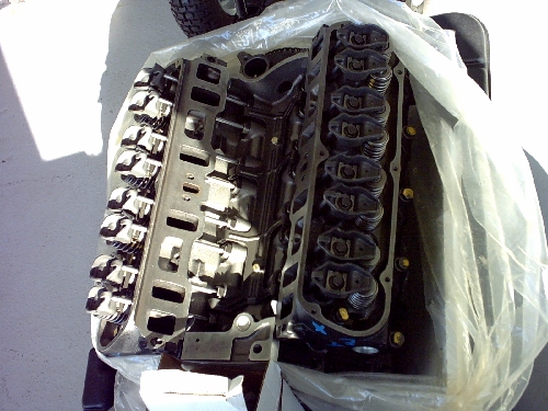 New crate engine!