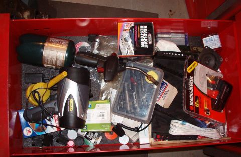 2004 Land Rover Land Rover - Soldering & Random