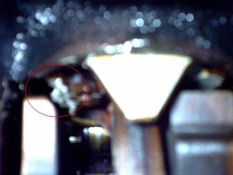 1994 Ford Bronco - Busted piston!