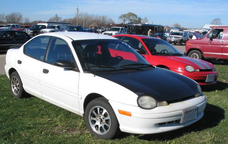 1995 Plymouth Neon