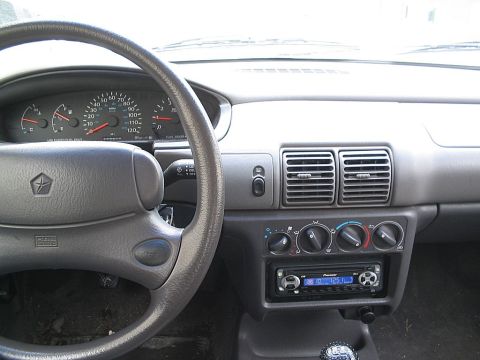 1995 Plymouth Neon