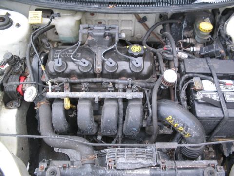 1995 Plymouth Neon
