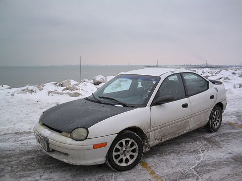 1995 Plymouth Neon