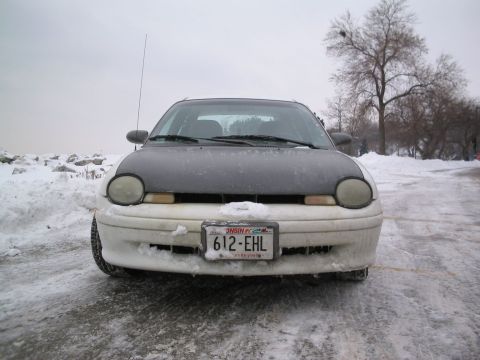 1995 Plymouth Neon