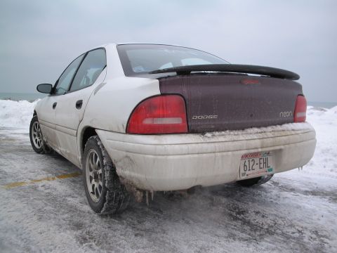 1995 Plymouth Neon