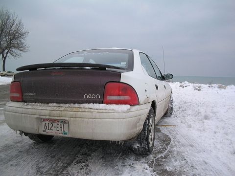 1995 Plymouth Neon