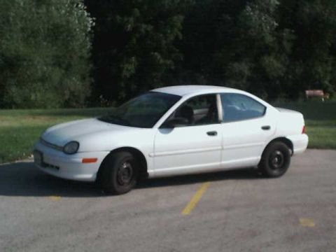 1995 Plymouth Neon