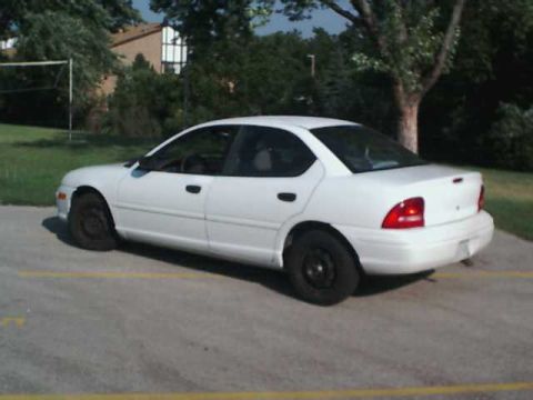 1995 Plymouth Neon