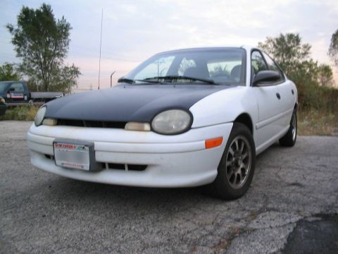 1995 Plymouth Neon