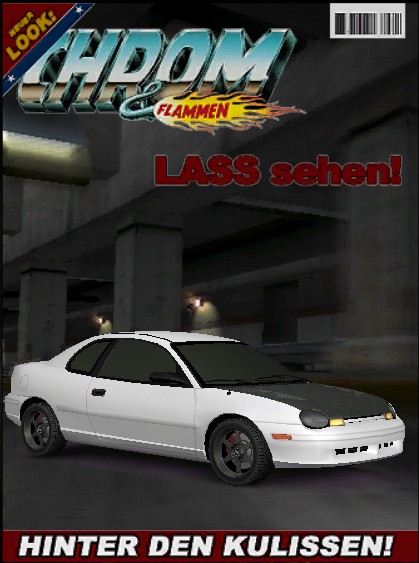 1995 Plymouth Neon