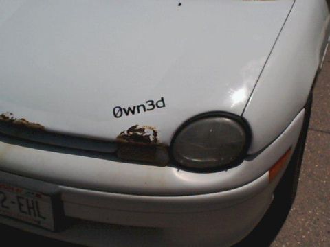 1995 Plymouth Neon