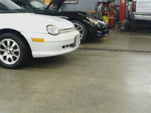 1995 Plymouth Neon