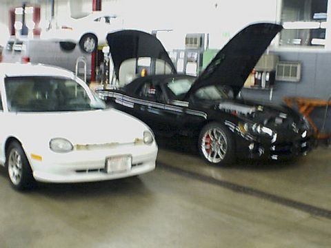 1995 Plymouth Neon