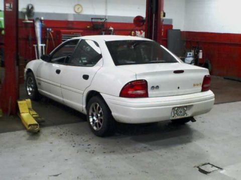 1995 Plymouth Neon
