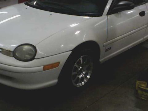 1995 Plymouth Neon