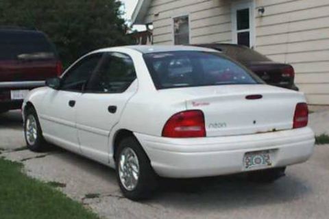 1995 Plymouth Neon