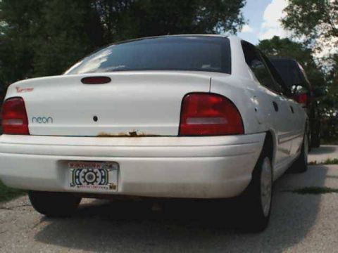 1995 Plymouth Neon