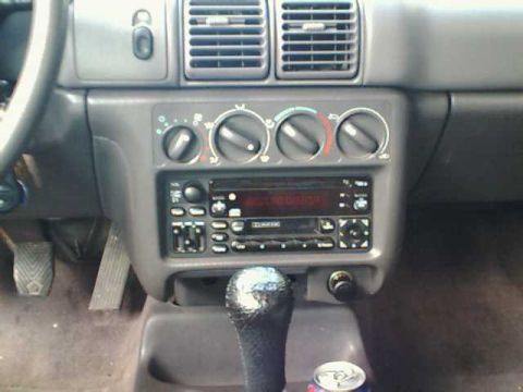 1995 Plymouth Neon