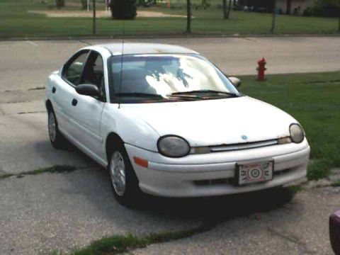 1995 Plymouth Neon