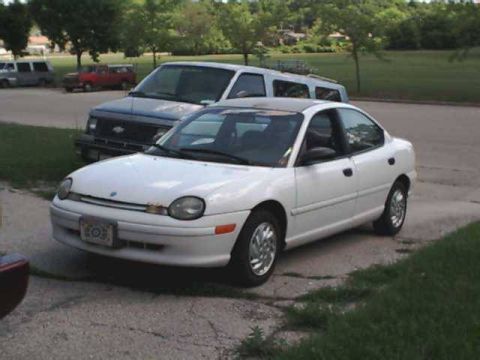 1995 Plymouth Neon