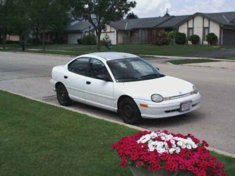 1995 Plymouth Neon