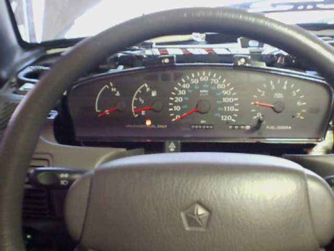 1995 Plymouth Neon photo
