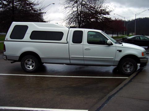 1979 Ford Bronco - 2002 F-150