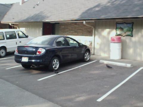 2010 Mitsubishi Outlander