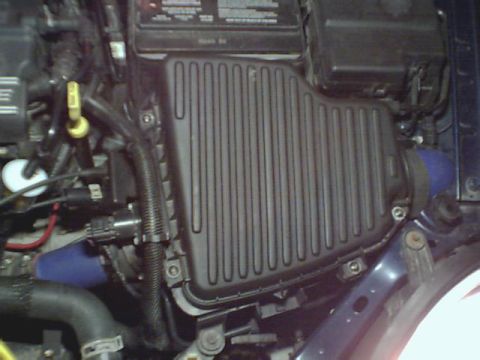 2010 Mitsubishi Outlander