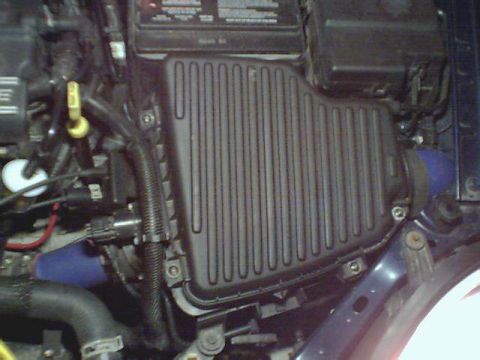 2010 Mitsubishi Outlander
