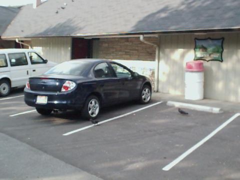 2010 Mitsubishi Outlander