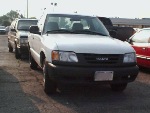 1998 Isuzu Hombre photo