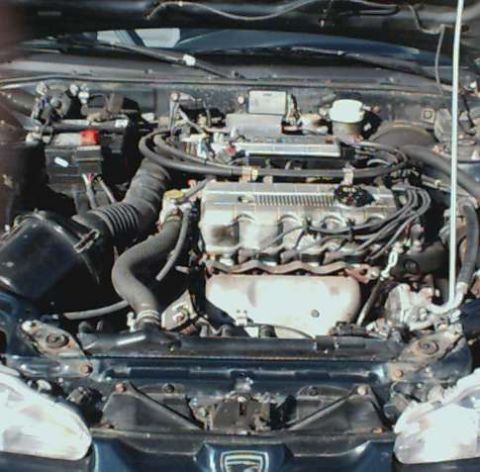1994 Eagle Talon photo