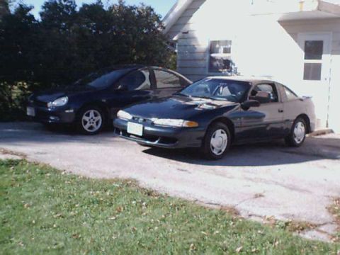 1994 Eagle Talon photo