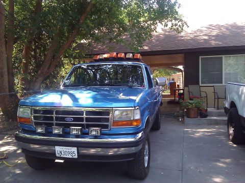 1992 Ford F-150 photo