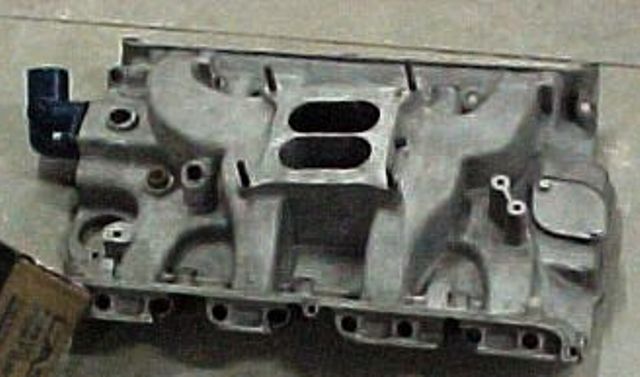 428PI / 68 Shelby GT500 / 427 GT-E Intake
