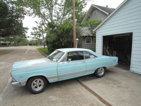1967 Ford Fairlane “Rumblefish”